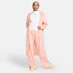 Nike Sportswear Phoenix Fleece Women's Oversized Long Full-Zip Hoodie