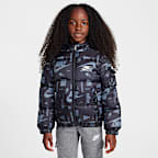 Nike Younger Kids' DNA Logo Puffer Jacket