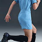 Shorts da calcio replica Nike Dri-FIT Olanda 2025/26 Stadium da donna – Away