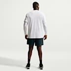 Nike Unlimited Dri-FIT 18 cm-es, bélés nélküli, sokoldalú férfi rövidnadrág