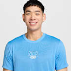 ナイキ メンズ Dri-FIT バスケットボール Tシャツ