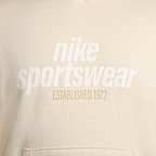 Nike Club Men's Fleece Pullover Hoodie