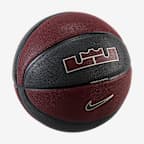 Basketbalový míč LeBron All-Court 8P (vyfouknutý)