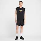 ナイキ メンズ バスケットボール Tシャツ