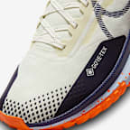 Nike Pegasus Trail 4 GORE-TEX Men's Waterproof Trail-Running Shoes