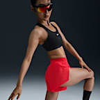 Nike AeroSwift Women's Dri-FIT ADV Mid-Rise Brief-Lined 8cm (approx.) Running Shorts