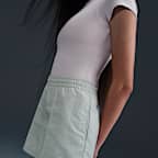 Nike Sportswear Everything Wovens Damenshorts mit mittelhohem Bund (ca. 12,5 cm)