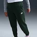 Nike Sportswear Club Fleece Big Kids' Joggers (Extended Size)