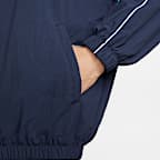 เสื้อแจ็คเก็ตมีฮู้ดผู้ชาย Nike Club