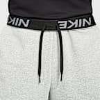 Träningsshorts i fleece Nike Dry Dri-FIT för män