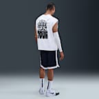 Nike DNA Academy Men's Dri-FIT 28cm (approx.) Basketball Shorts