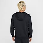 Nike Club Men's Full-Zip French Terry Hoodie
