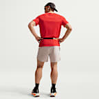 Nike Miler Men's Dri-FIT UV Short-Sleeve Running Top