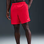 Shorts de playa o alberca de 18 cm con forro de ropa interior para hombre Nike Swim Breaker Essential