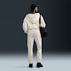 Pantalon de survêtement oversize à taille haute Nike Sportswear Phoenix Fleece pour Femme