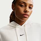 Sweat à capuche de basket oversize Nike Phoenix Fleece pour femme