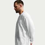 Playera de básquetbol de manga larga Dri-FIT para hombre Kobe