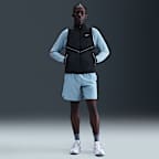 Nike Herren-Laufweste mit Therma-FIT Repel und reflektierenden Akzenten