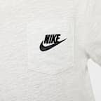 Nike Sportswear Little Kids' Pocket T-Shirt and French Terry Shorts Set