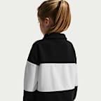 나이키 클럽 리틀키즈 프렌치 테리 긴팔 럭비 폴로