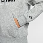 나이키 클럽 남성 플리스 풀오버 후디