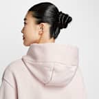 ナイキ スポーツウェア フェニックス フリース ウィメンズ オーバーサイズド プルオーバー パーカー