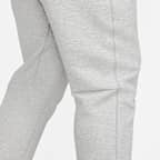 Joggers para hombre Nike Sportswear Tech Fleece