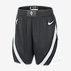 Shorts Nike Dri-FIT de la WNBA Victory para mujer Las Vegas Aces 2025 Explorer Edition