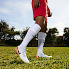 Nike Phantom GX 2 Elite Electric FG Low-Top Football Boot