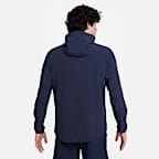 Ανδρικό ευέλικτο τζάκετ Repel με κουκούλα Nike Unlimited