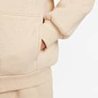 Nike Toddler 2-Piece Full-Zip Club Set