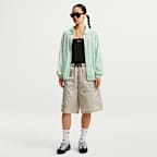 Cream II/Camo Green/Illusion Green/White