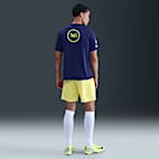 Tottenham Hotspur Academy Pro Üçüncü Nike Dri-FIT Total 90 Maç Öncesi Erkek Futbol Üstü