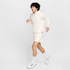 Nike Primary Fleece Men's Dri-FIT UV Pullover Performance Hoodie