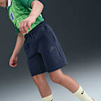 Nike Sportswear Tech Fleece Big Kids' (Boys') Shorts