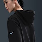 Sabrina Fleece Basketball Hoodie