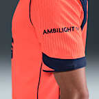 Pánský třetí zápasový autentický fotbalový dres Nike Dri-FIT Nike ADV Total 90 FC Barcelona 2025/26