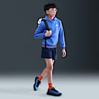 Huvtröja Nike Sportswear Club Fleece för ungdom 