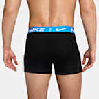 Ropa interior para hombre (paquete de 3) Nike Dri-FIT Essential Micro
