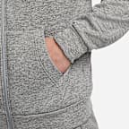 나이키 써마 핏 남성 풀집 피트니스 후디