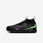 Black/Black/Illusion Green