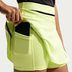 NikeCourt Advantage Women's Dri-FIT High-Waisted Tennis Skirt