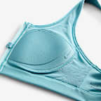 Nike Swoosh Front Zip Women's Medium-Support Padded Sports Bra