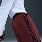 Shorts de básquetbol de tejido Woven UV Dri-FIT de 15 cm para hombre Nike DNA