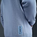 Tottenham Hotspur Club Men's Nike Football Fleece Pullover Hoodie