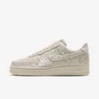 Pale Ivory/Metallic Silver/Pale Ivory