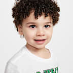 ナイキ ベビー エース ユア ゲーム ツーピース Tシャツ ショートパンツ セットアップ