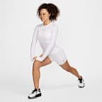 Nike Pro Women's Dri-FIT Long-Sleeve Top