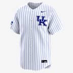 Kentucky Wildcats Men's Nike College Limited Baseball Jersey
