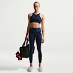 Nike One Women's High-Waisted 7/8 Leggings